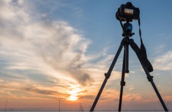 What Are the Benefits of Using a Tripod in Photography?